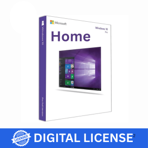 Buy Windows 10 Home License Key – 100% Genuine Instant Delivery
