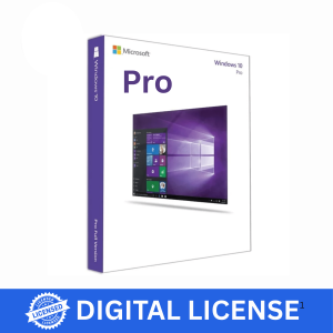 Buy Windows 10 Pro License Key – 100% Genuine Instant Delivery