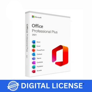 Office 2021 Professional Plus CD Key – Phone Activation
