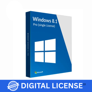 Windows 8.1 Pro Product Key – 100% Genuine Lifetime Activation