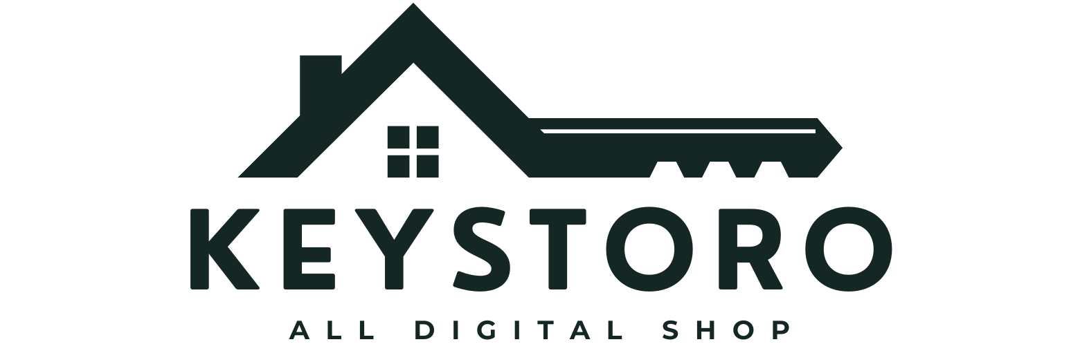Keystoro Digital Shop